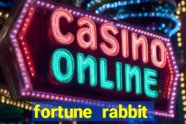 fortune rabbit horario pagante hoje